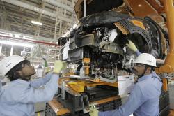 Rugi 2 Miliar Dolar AS, Ford Hentikan Produksi Mobil di India