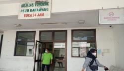 2 Jasad Pasangan Kekasih Gegerkan Warga Tempuran Karawang, Diduga Dibunuh dan Bunuh Diri