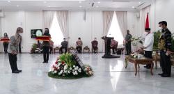 Dongkrak Ekspor Pertanian Hingga Rp3 Triliun, Bupati Deliserdang Raih Penghargaan Abdi Bakti Tani 2021 