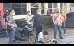 Penjambret Kalung Emas di Palembang Tertangkap, Beraksi Sendirian di 7 TKP