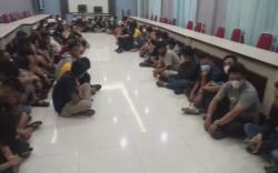  Pemkot Palembang Cabut Izin Tempat Hiburan Pelanggar PPKM di Jalan Soekarno Hatta