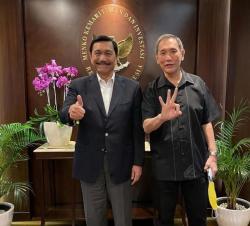  Diundang LBP, Jusuf Hamka Diminta Tuntaskan Pembangunan Jalan Tol Cisumdawu Akhir 2021