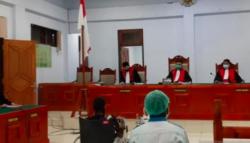 Anggota KKB Pembunuh 2 Polisi Meninggal Sebelum Disidang