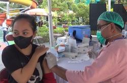 Sambut Objek Wisata Dibuka, Dinas Pariwisata Percepat Vaksinasi Covid-19