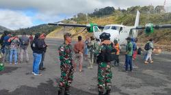  Pesawat Jatuh di Papua, Pilot dan 2 Kru Tewas