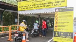 Ini Syarat Wajib Masuk Ancol