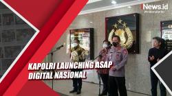 Video Kapolri Launching ASAP Digital Nasional untuk Percepat Penanggulangan Karhutla