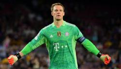 Manuel Neuer Kembali Berlatih dengan Bayern Munchen, Comeback Vs Leipzig?
