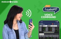 Canggih! Transaksi Saham & Reksa Dana Bisa Pakai Perintah Suara di MotionTrade, Ini Caranya!