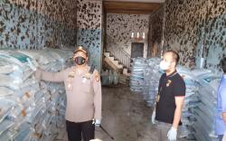 Polisi Bongkar Bisnis Pupuk Palsu di Sumsel, Gudang Tersebar di 2 Daerah <