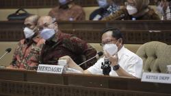 Raker Persiapan Pelaksanaan Pemilu Serentak Tahun 2024