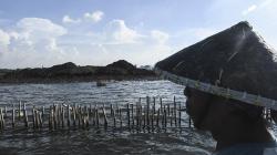 Proyek Reklamasi Kawasan Industri Marunda Dihentikan Sementara