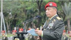 Malang Melintang di Kopassus, Jenderal Ini Pimpin Kodiklat TNI