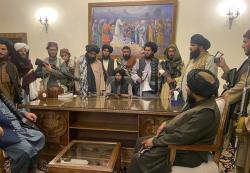 Utusan Khusus Inggris Bertemu Pejabat Taliban di Afghanistan, Ini yang Dibahas