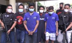 5 Hari dalam Pelarian, Begal Sadis: Saya Selalu Dibayang-bayangi Arwah Korban