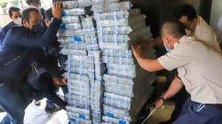Penampakan Uang Rp531 Miliar dari Hasil Jual Obat Aborsi 