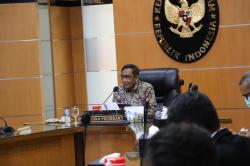 Nawacita Presiden, Mahfud MD: Pengelolaan Perbatasan Jadi Prioritas Nasional