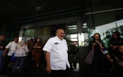 Herman Deru Doakan Alex Noerdin Tabah dan Kuat Menjalani Proses Hukum 