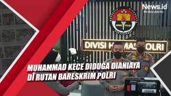 Video Muhammad Kece Diduga Dianiaya di Rutan Bareskrim Polri
