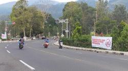 Berlaku Ganjil Genap, Jalur Puncak Minggu Sore Ramai Lancar
