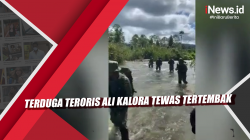 Video Terduga Teroris Ali Kalora Tewas Tertembak