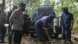 Pembuangan Limbah Alkohol ke Bengawan Solo, Ini Pengakuan Tersangka yang Ditangkap