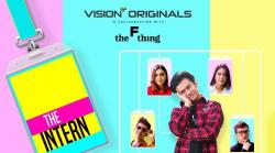 Nonton The Intern di Vision+, Kisah Romantic-Comedy Anak Magang The F Thing
