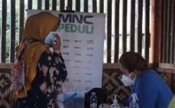 MNC Peduli-Yasmui Gelar Pengobatan Gratis bagi Warga Kampung Mualaf Baduy Lebak
