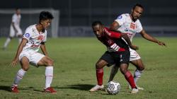 Persija Jakarta Ditahan Imbang Persipura Jayapura 0-0