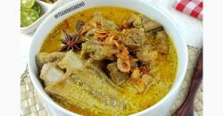 Cara Membuat Gulai Kambing, Berlimpah Rempah Menggugah Selera