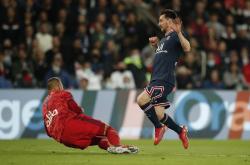 Absen Lagi di Liga Prancis, Lionel Messi Disimpan PSG Demi Hadapi Man City