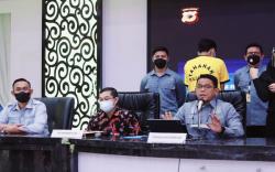 Ditreskrimsus Polda Jabar Ungkap Kejahatan selama Pandemi Covid-19, Ini Kasus Paling Menonjol