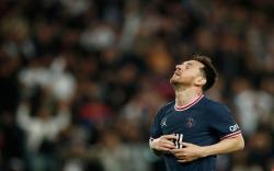Manchester City Hadapi PSG di Liga Champions, Guardiola Soroti Lionel Messi