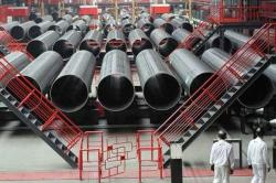 Produksi 81.342 Ton Baja Lembaran Dingin, Krakatau Steel Pecahkan Rekor Tertinggi Sepanjang Sejarah