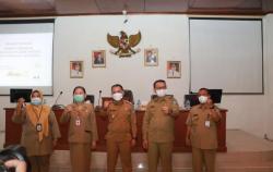 Pemkab Bangka Sosialisasikan Pentingnya Hygiene Sanitasi Rumah Makan dan Jasa Boga 