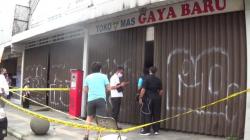 7 Fakta Pencurian dan Pembunuhan di Toko Emas Gaya Baru Kosambi Bandung