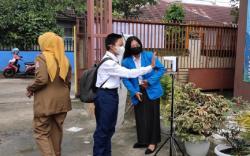 Tidak Ada Kasus Covid-19, Awal Oktober Seluruh Sekolah di Palembang Gelar PTM<