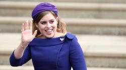 Cucu Ratu Elizabeth II Putri Beatrice Lahirkan Bayi Perempuan