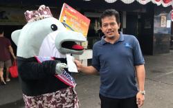 Disiplin Prokes di Pasar Tradisional dan Pemulihan Ekonomi Bangsa
