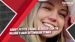 Gabby Petito, Travel Blogger Cantik Hilang 9 Hari Ditemukan Tewas