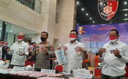 Bareskrim Polri Tangkap 20 Tersangka Pengedar Upal, Bongkar Jaringan Demak dan Sukoharjo