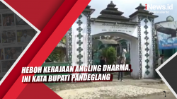 Video Heboh Kerajaan Angling Dharma, Ini Kata Bupati Pandeglang