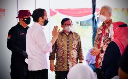 Jokowi Minta Harga PCR Turun, Ganjar: Bagus, Akan Lebih Baik kalau Bisa Turun Lagi