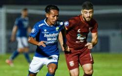 Ditahan Imbang Borneo FC, Pelatih Persib Bandung Sebut Timnya Bermasalah di Lini Serang