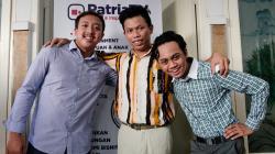Ekspresi Trio Warkopi Meminta Maaf dan Turunkan Semua Konten Komersial