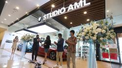  Usung Konsep Lifestyle Showroom, BMW Studio AML Hadir di Bogor