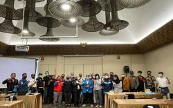 Wujudkan KOTAN, BNN Kota Bandung Ajak Ormas dan LSM Perangi Narkoba