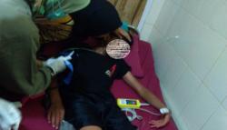 Pendaki Hilang di Gunung Guntur Garut Ditemukan Selamat, Korban Dievakuasi ke Puskesmas<