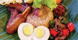 Mencicipi Nasi Blawong, Hidangan Spesial Bangsawan Keraton Yogyakarta