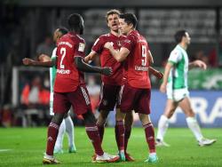 Terlalu Perkasa, 10 Pemain Bayern Munchen Hajar Greuther Furth